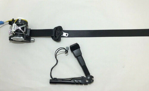 2008-2013 BMW 128i 135i Coupe Passenger Front Seat Belt w/ Pretensioner