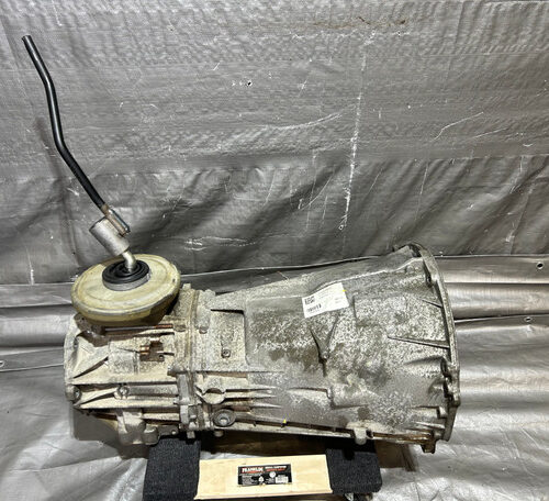 2012-2018 Jeep Wrangler JK 6 Speed Manual Transmission / 72K JK017