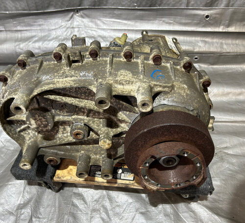 IMG_0462__52088 2012-2018 Jeep Wrangler JK Transfer Case Assembly / Manual / 72K JK017