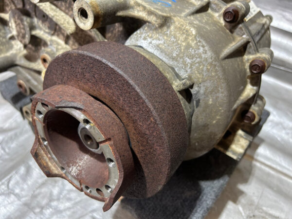 IMG_0465__42898 2012-2018 Jeep Wrangler JK Transfer Case Assembly / Manual / 72K JK017