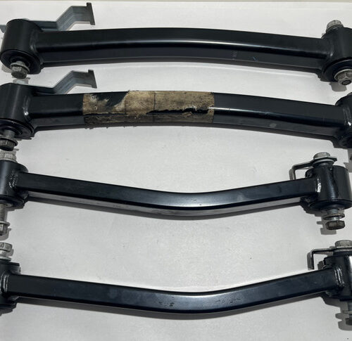 IMG_0751__99016 2018-2025 Jeep Wrangler JL Rear Control Arm Set / Set of 4 / JL012