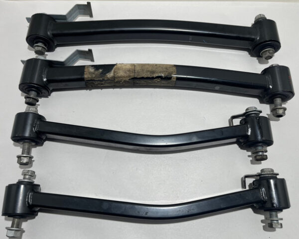 IMG_0751__99016 2018-2025 Jeep Wrangler JL Rear Control Arm Set / Set of 4 / JL012