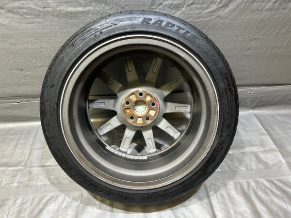 IMG_0889__64551 2017-2020 Subaru BRZ Performance 17x7.5" OEM Wheel Rim w/ Tire / FB053