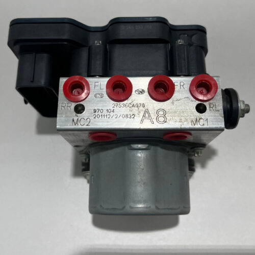IMG_2288__06630 2017-2020 Subaru BRZ ABS Pump Module w/ Brembo / Manual / 2265106452 / 78K FB053