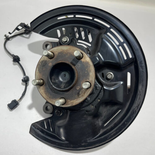 IMG_2367__16418 2013-2020 Scion FRS / Subaru BRZ / Toyota 86 Driver Front Spindle Hub / 78K FB053