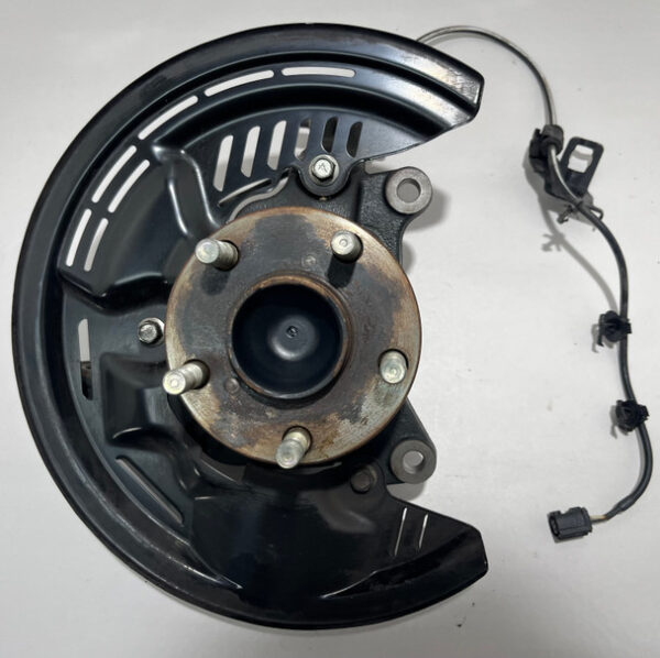 IMG_2379__62899 2013-2020 Scion FRS / Subaru BRZ / Toyota 86 Passenger Front Spindle Hub / 78K FB053