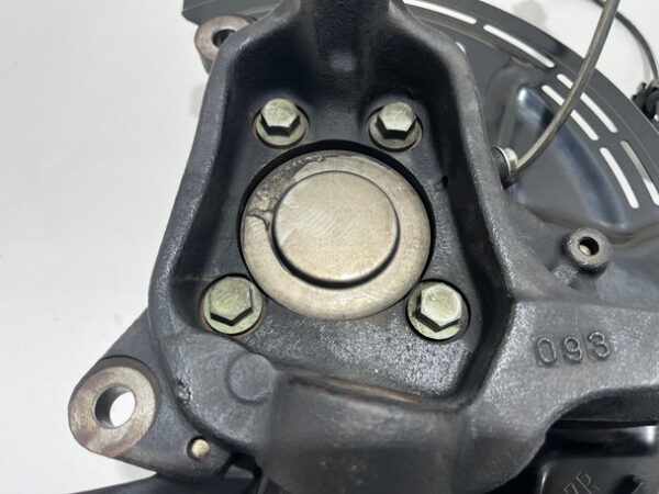 IMG_2385__58326 2013-2020 Scion FRS / Subaru BRZ / Toyota 86 Passenger Front Spindle Hub / 78K FB053