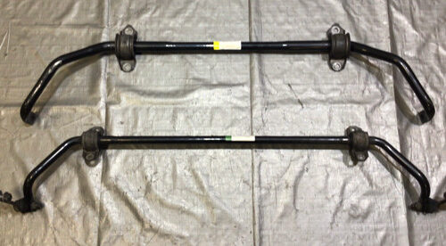 2012-2019 F06 F12 F13 BMW M6 Front & Rear Sway Bars w/ End Links