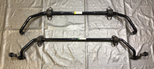 IMG_2392__68855 2012-2019 F06 F12 F13 BMW M6 Front & Rear Sway Bars w/ End Links / M6202