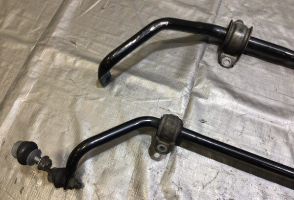 IMG_2393__78004 2012-2019 F06 F12 F13 BMW M6 Front & Rear Sway Bars w/ End Links / M6202