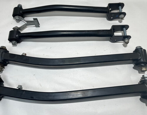 IMG_3182__11997 2020-2025 Jeep Gladiator JT Front Control Arm Set / Set of 4 / OEM / JT003