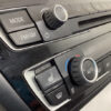 IMG_5605__21830 2015-2020 F80 F82 F83 BMW M3 Automatic Climate Control / Radio Control Faceplate / F8M06