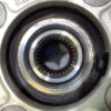 IMG_5733__33674 2015-2020 F80 F82 F87 BMW M2 M3 M4 Driver Rear Knuckle Spindle / Hub/ 95K F8M06