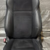 2015-2018 Subaru WRX STI Series Blue Black Suede Seats w/ Blue Stitching / 62K SS018