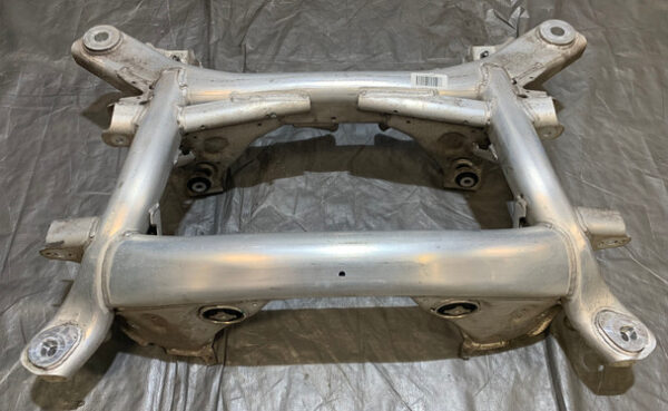 IMG_6394__31192 2012-2019 F06 F12 F13 BMW M6 Rear Subframe Crossmember Assembly / M6202