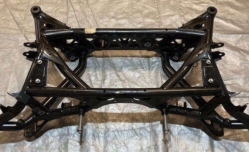 2015-2019 F80 F82 F87 BMW M2 M3 M4 Rear Subframe Crossmember