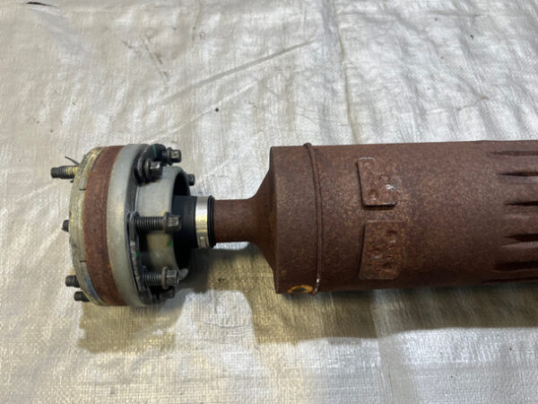 IMG_6863__55588 2012-2018 Jeep Wrangler JK Unlimited Rear Drive Shaft / Manual / 68022101AD / 72K JK017