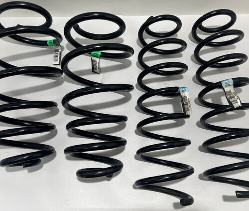 IMG_6903__14250 2007-2018 Jeep Wrangler JK OEM Coil Springs / Set of 4 / JK017
