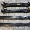 IMG_7149__94055 2020-2025 Jeep Gladiator JT Rear Control Arm Set / Set of 4 / OEM / JT003