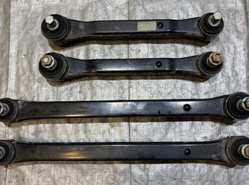 2020-2025 Jeep Gladiator JT Rear Control Arm Set / Set of 4 / OEM