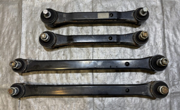 IMG_7149__94055 2020-2025 Jeep Gladiator JT Rear Control Arm Set / Set of 4 / OEM / JT003