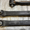 IMG_7158__20510 2020-2025 Jeep Gladiator JT Rear Control Arm Set / Set of 4 / OEM / JT003