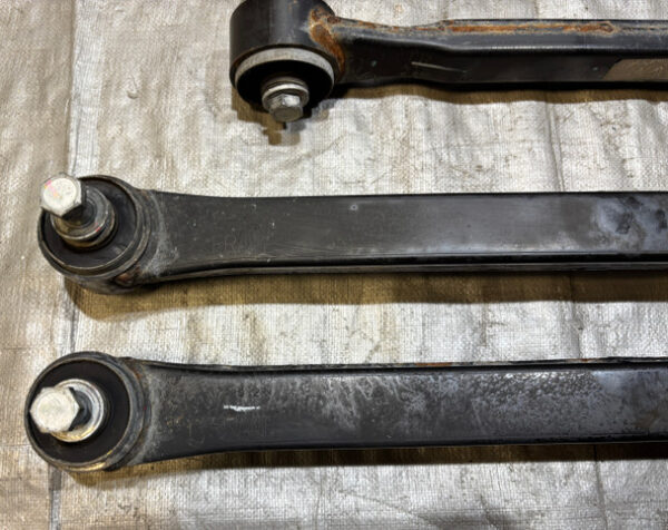 IMG_7158__20510 2020-2025 Jeep Gladiator JT Rear Control Arm Set / Set of 4 / OEM / JT003