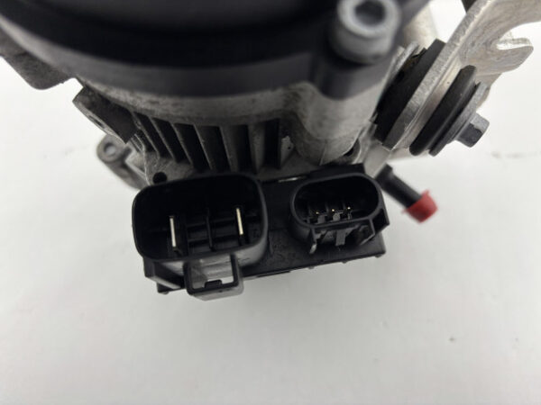 IMG_7184__44969 2020-2023 Jeep Gladiator JT Electric Hydraulic Power Steering Pump Reservoir / 68529417AB / 28K JT003
