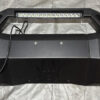 IMG_7378__00444 2020-2024 Jeep Gladiator Black Widow Steel Front Bumper Beam w/ 20" Light Bar / JT003