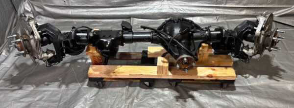 IMG_7681__60644 2018-2021 Jeep Wrangler JL 186mm Front Axle Assembly / 3.45 / 88K JL012