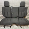 IMG_7819__98377 2013-2018 Jeep Wrangler JK Unlimited 4DR Black Cloth 60/40 Rear Seat Set / JK017