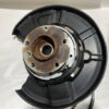 IMG_8423__99692 2008-2013 BMW 135i Passenger Rear Knee Spindle Wheel Hub & Control Arms / 70K B1013