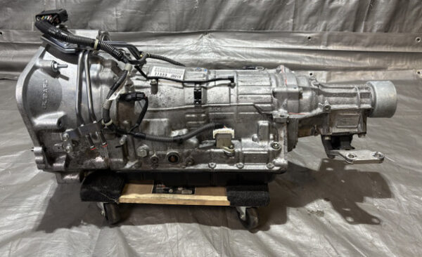 IMG_9357_3__06323 2022-2023 Toyota GR86 / Subaru BRZ OEM Automatic Transmission / 48k FB209