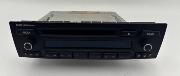 KhlRty1esSOA0Njqe0fw6IvnozFcSr5b3ZZ4hs5G4jZY7bPQxVL4nGrjPOjajbyb__87273 2009-2016 BMW E89 Z4 OEM BMW Professional Radio Head Unit / 65129199389 / Z4908