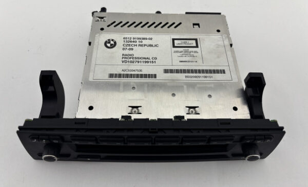 TDkMuDANaR6RFi9J1f2GJdb8Oq9uadhxY8T1svMMamJrUT6GXCR11ibAl31zjPf2__86838 2009-2016 BMW E89 Z4 OEM BMW Professional Radio Head Unit / 65129199389 / Z4908