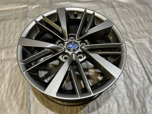 U5BvUnOsEd1rwtlhniiDBmw2xwtFzJ9l4Vh6olQYHuU4x7IJsVdwAUpywrZ8YWtY__55633 2022-2023 Subaru WRX OEM 17x8" Wheel Rim / SW005