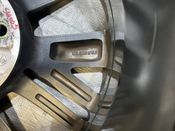 ucvNtYhHy8cq9EEjcJUrOcQNCCzAivFu0jSXgad2t8GKruHvSG0dizvLrjg4g5rm__74215 2022-2023 Subaru WRX OEM 17x8" Wheel Rim / SW005